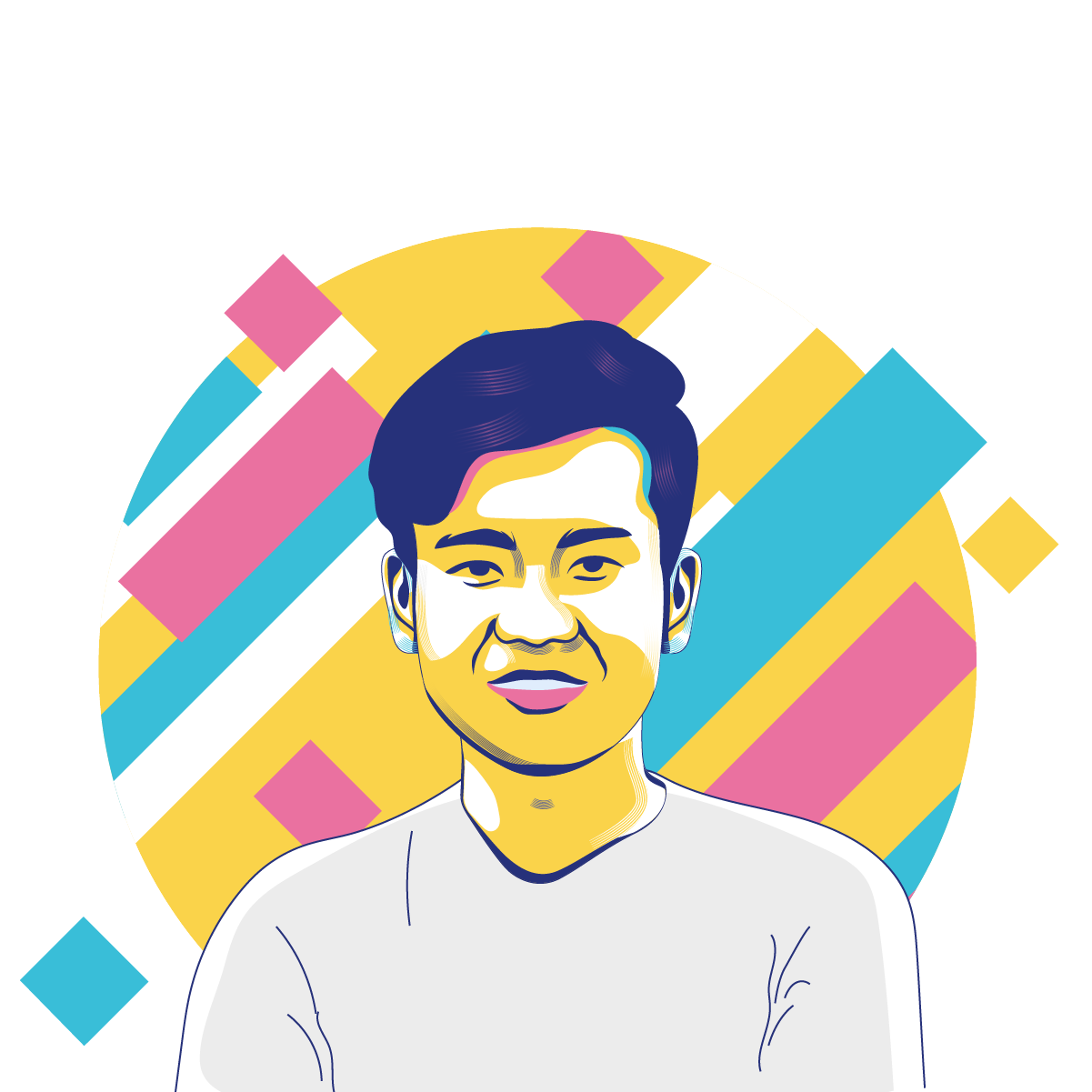 အဖွဲ့ဝင်များ ကိုယ်ရေးရာဇဝင်